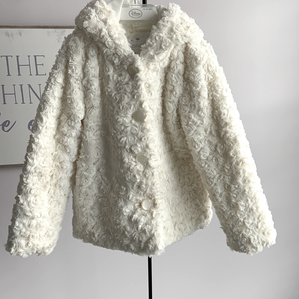 WonderKids Girls Jacket